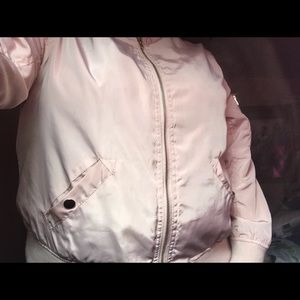 blush jacket